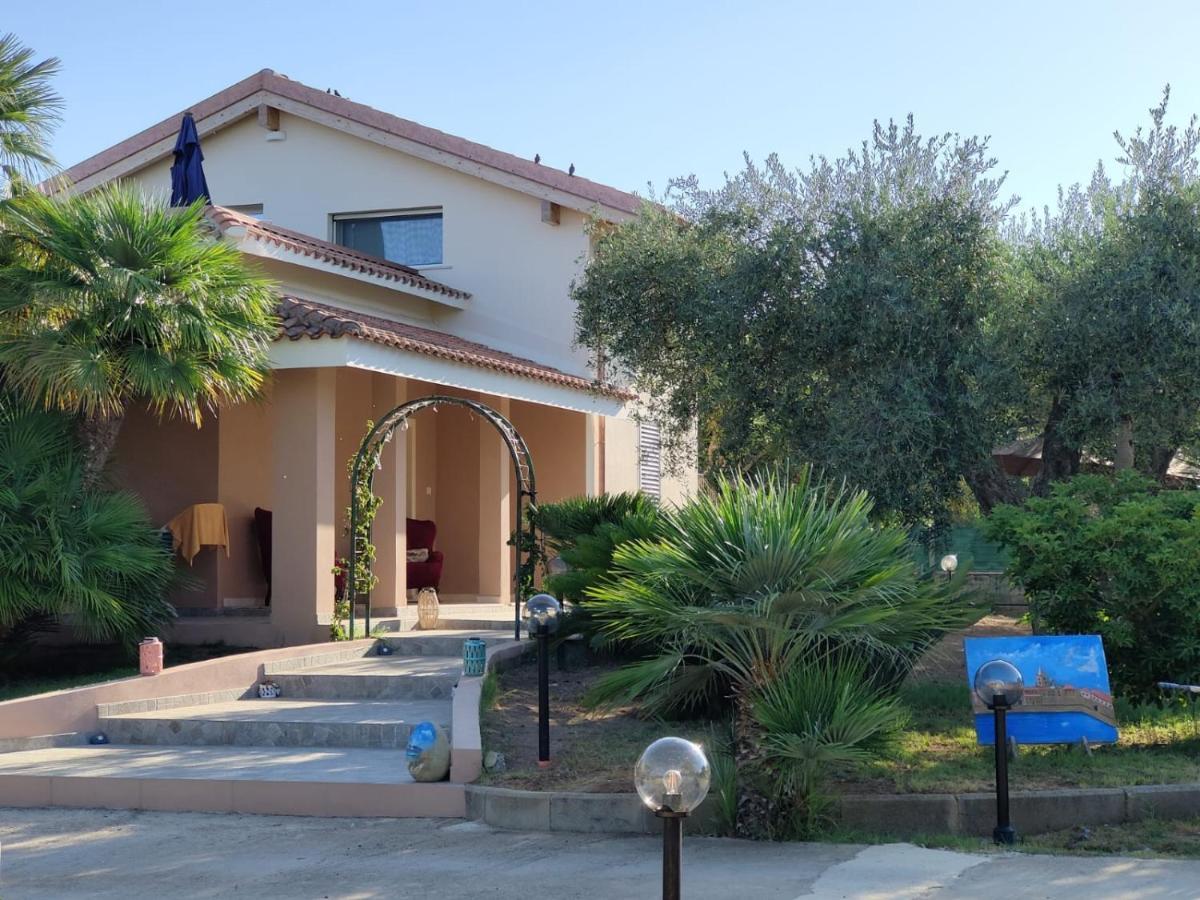 Villa Marianna Alghero Eksteriør billede
