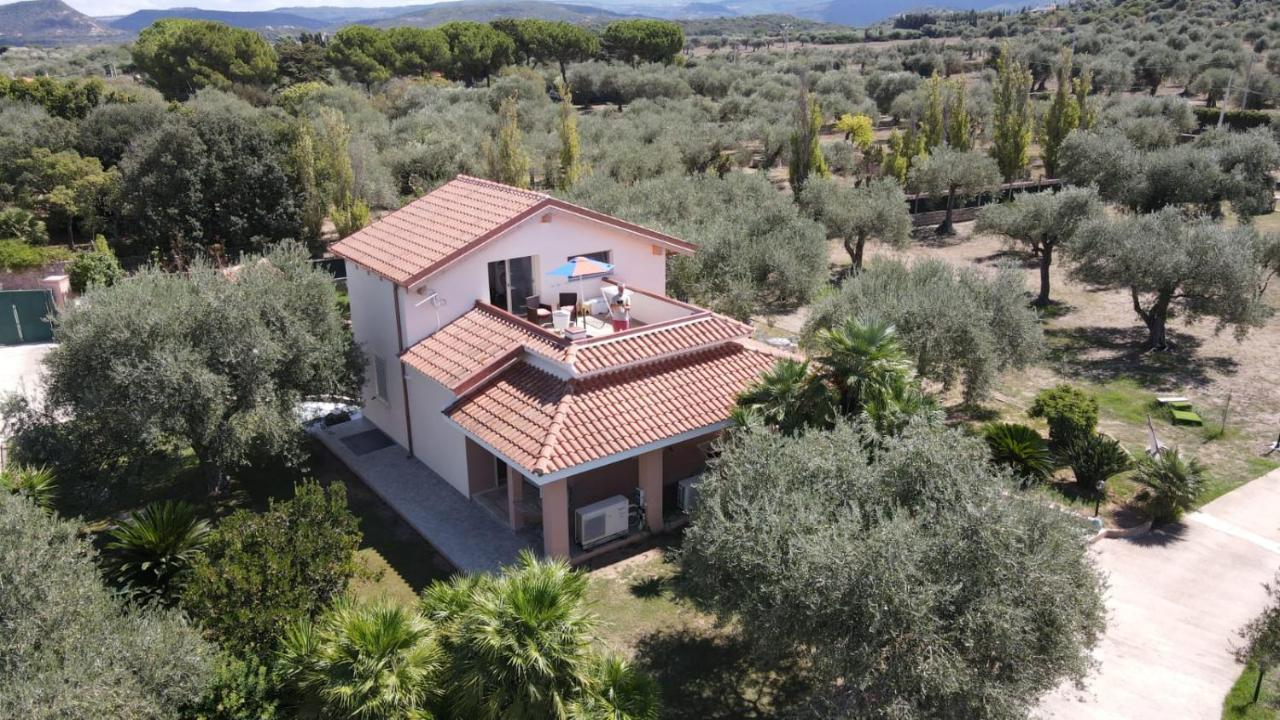 Villa Marianna Alghero Eksteriør billede