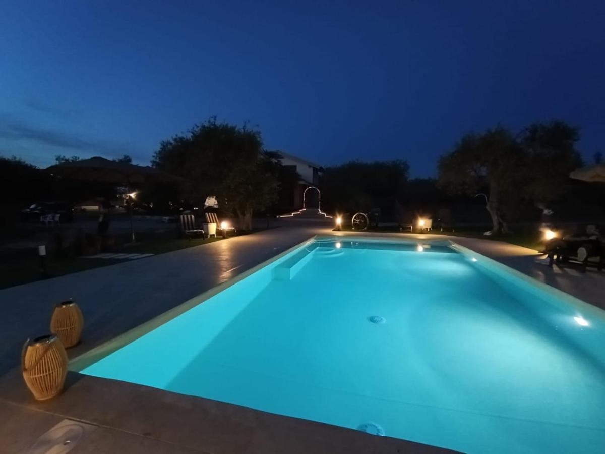 Villa Marianna Alghero Eksteriør billede