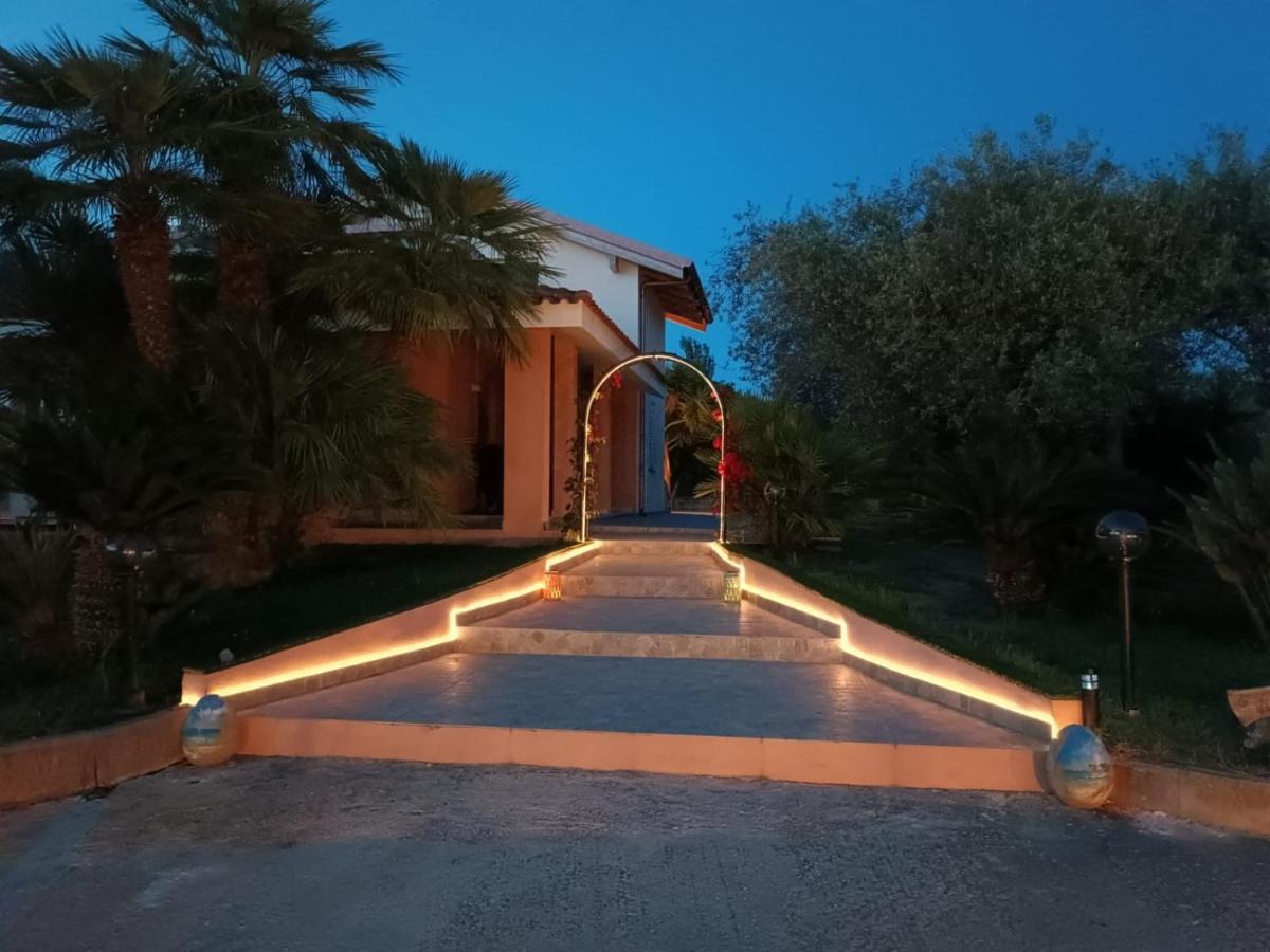 Villa Marianna Alghero Eksteriør billede