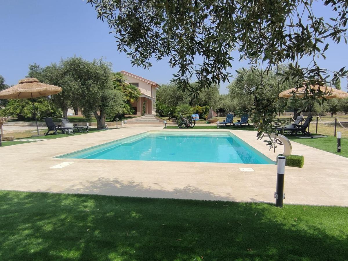 Villa Marianna Alghero Eksteriør billede
