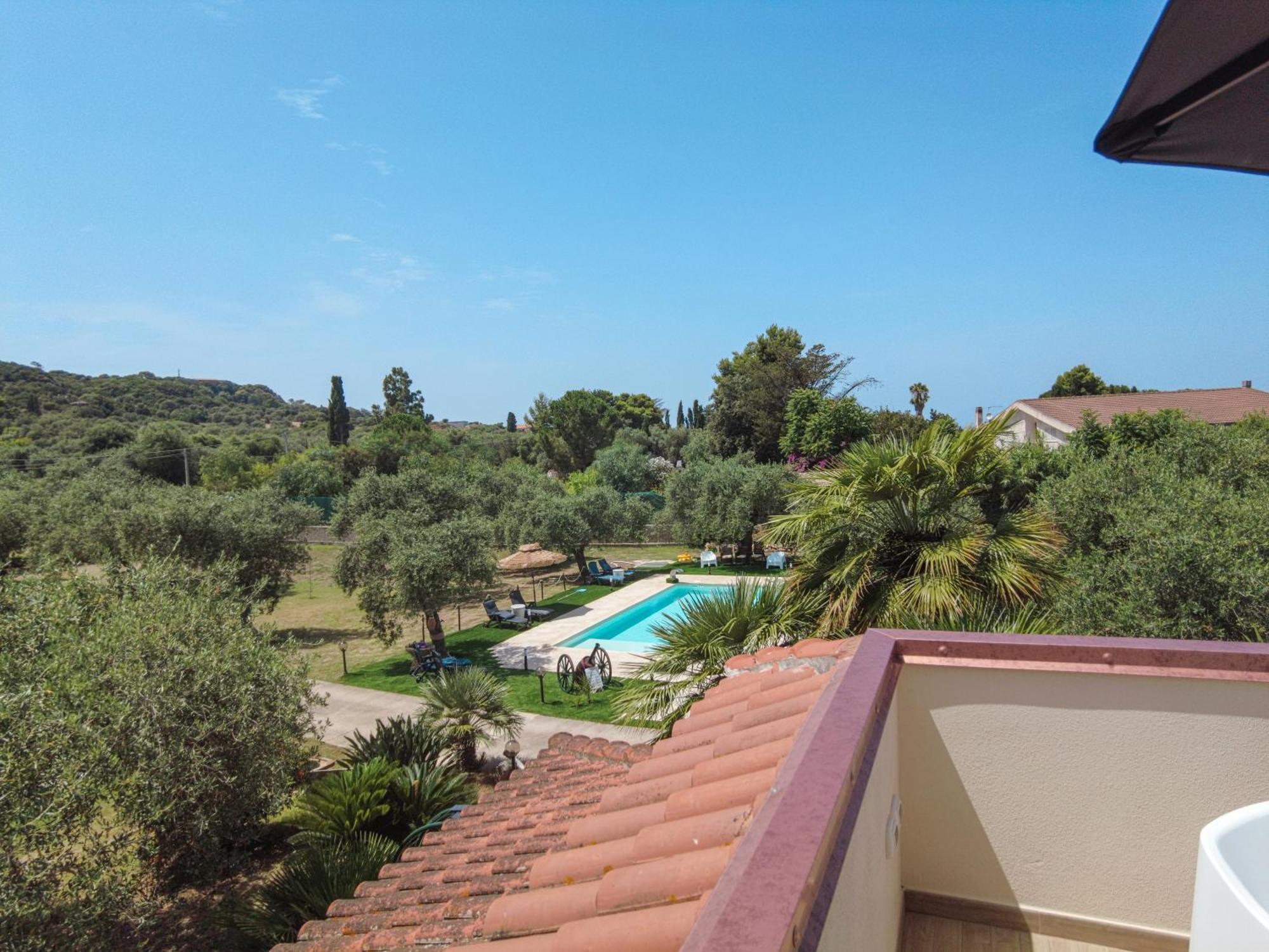 Villa Marianna Alghero Eksteriør billede