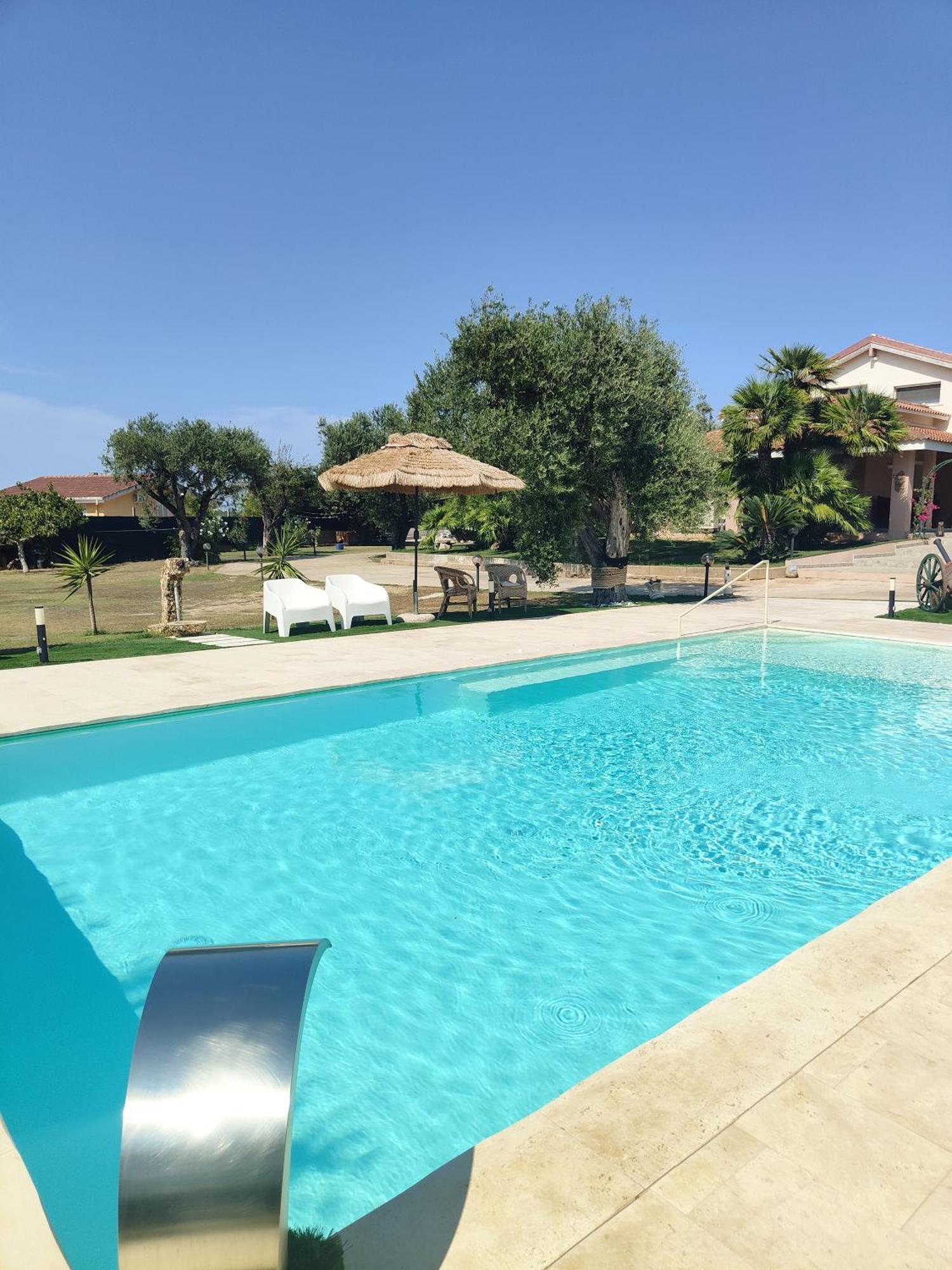 Villa Marianna Alghero Eksteriør billede