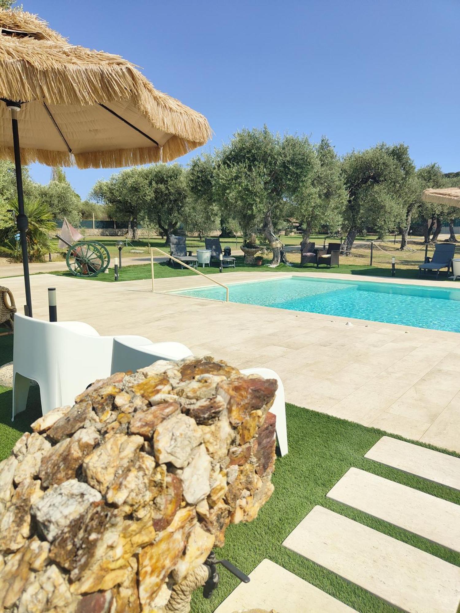 Villa Marianna Alghero Eksteriør billede